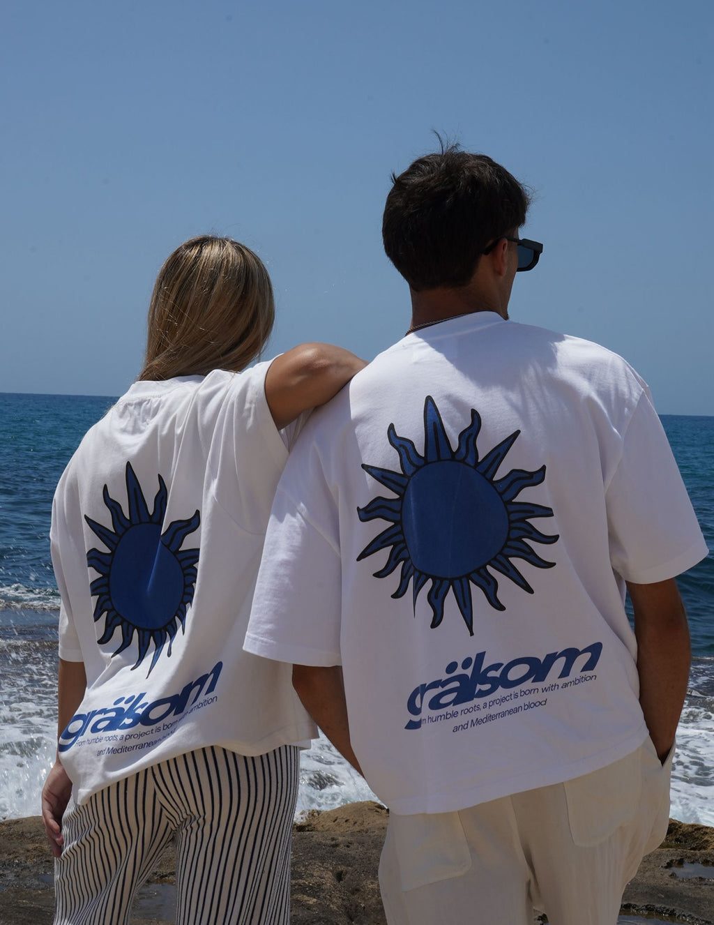 The sun tee